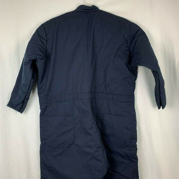 Men's Navy Work Pants - Picture 5 of 8
